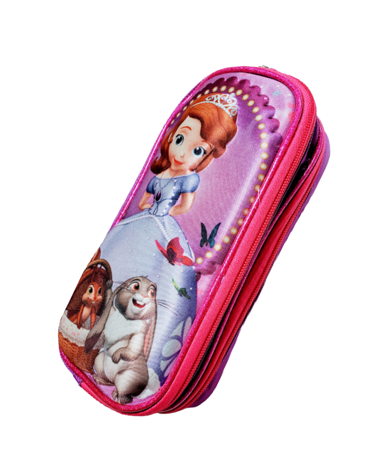 Princesita Sofia Disney Junior Lapicera Doble Niña