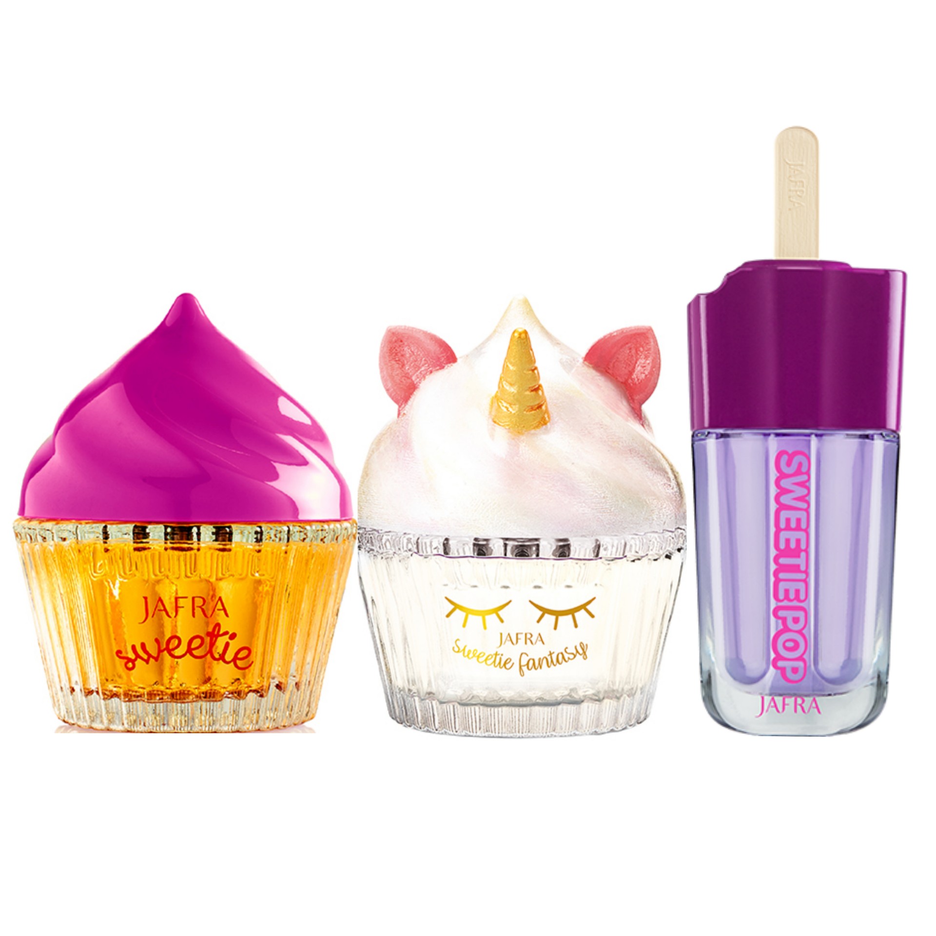 Colección Sweeties Eau de Toilette by Jafra