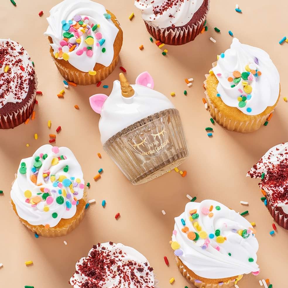 Colección Sweeties Eau de Toilette by Jafra