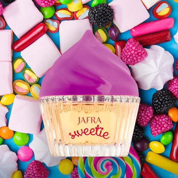 Colección Sweeties Eau de Toilette by Jafra