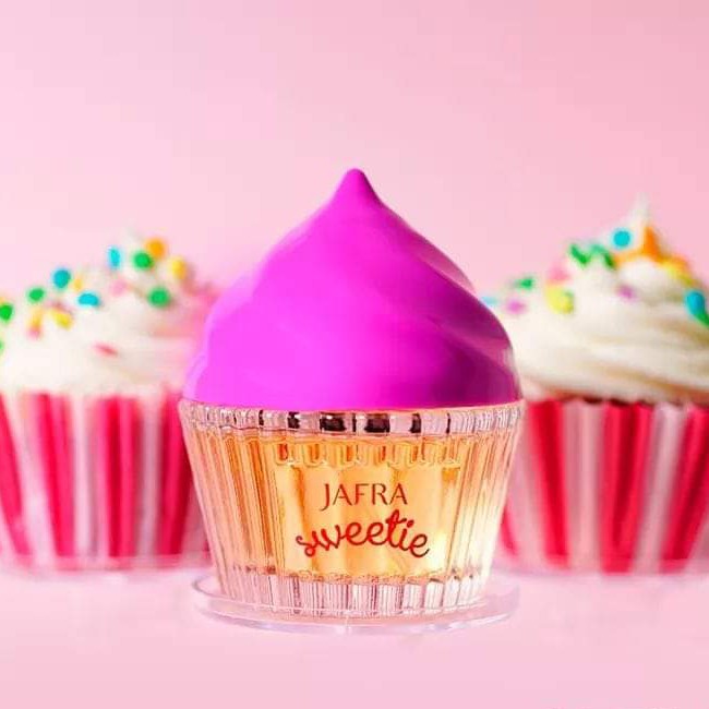 Cupcake Jafra Perfume Sweetie Jafra Cosmetics Perfume Jafra