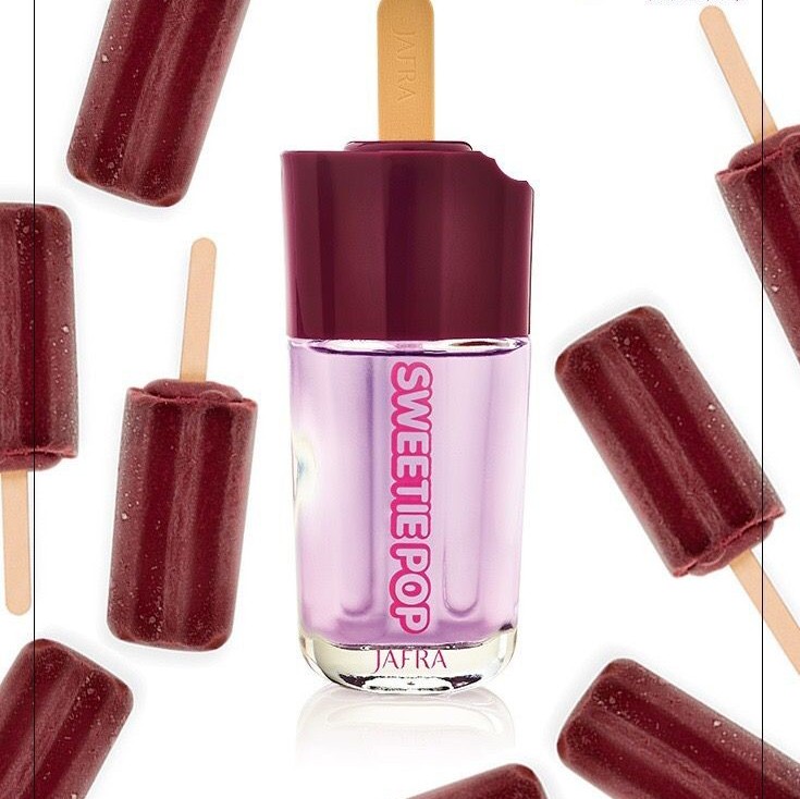 Colección Sweeties Eau de Toilette by Jafra