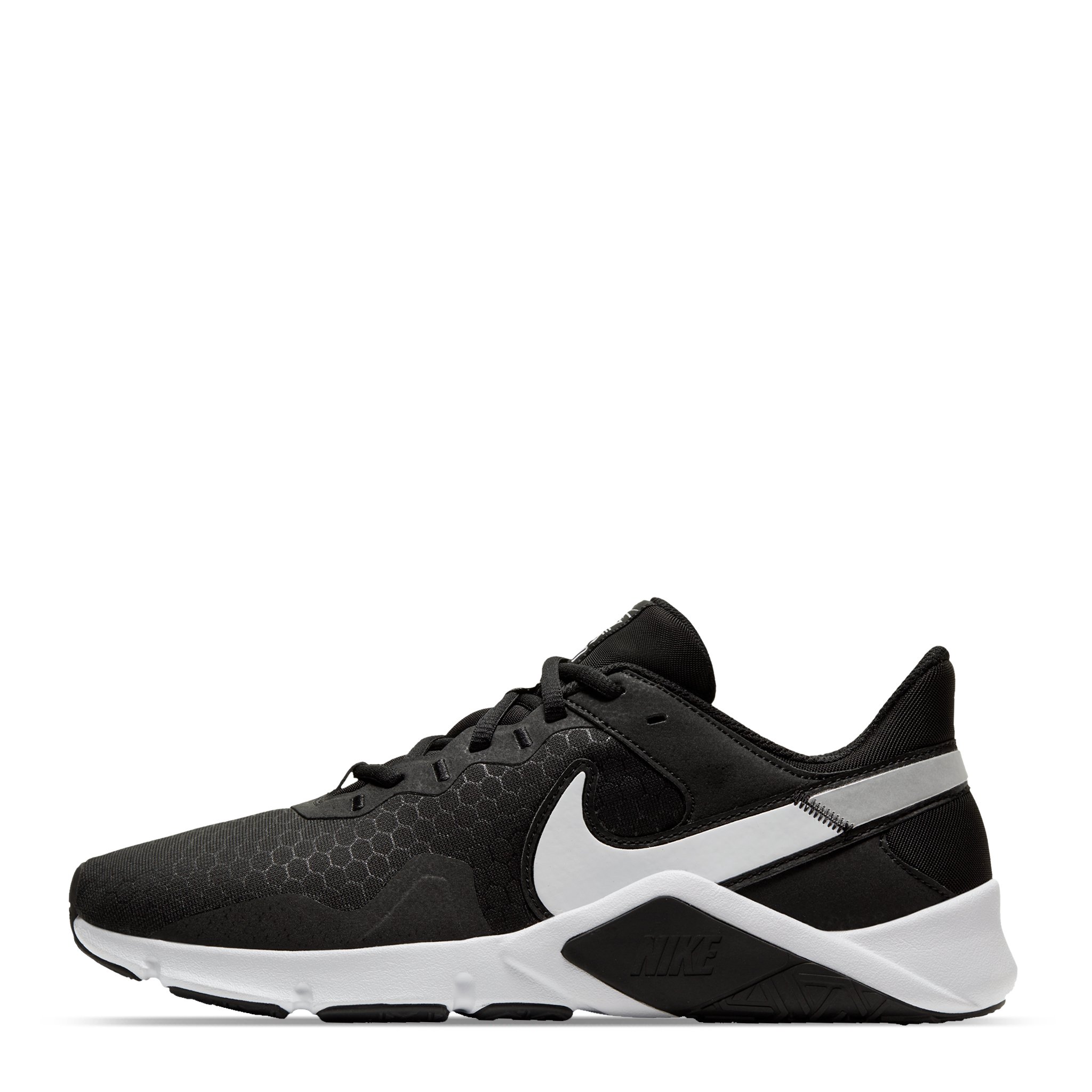 TENIS NIKE LEGEND ESSENTIAL 2 NEGRO HOMBRE CORRER CQ9356-001