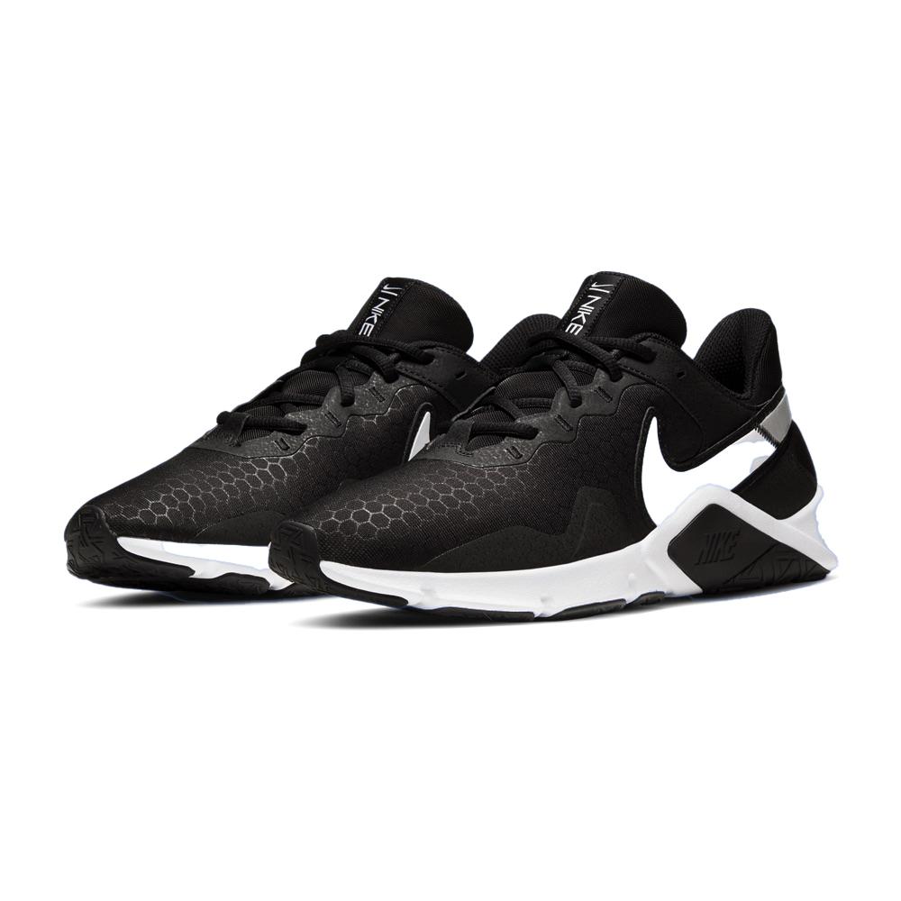TENIS NIKE LEGEND ESSENTIAL 2 NEGRO HOMBRE CORRER CQ9356-001