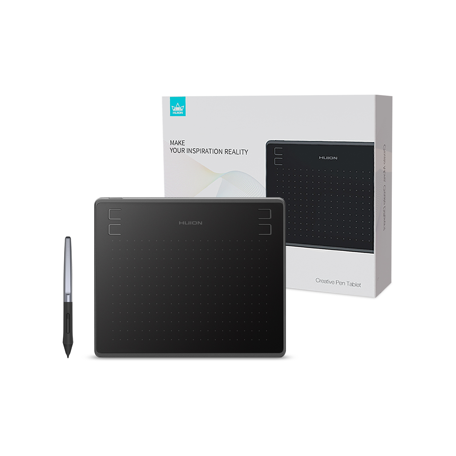 Tableta Digitalizadora Gráfica Diseño HUION HS64