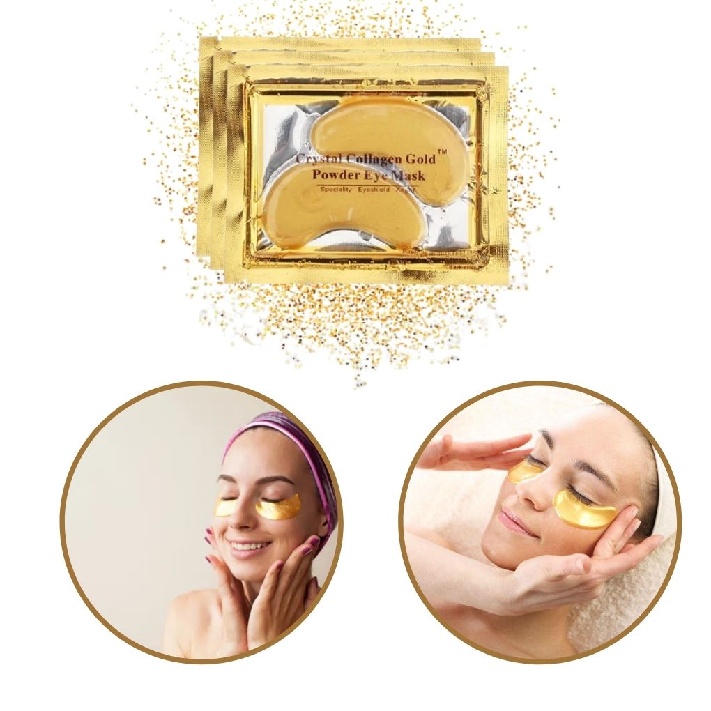 Serum Facial Acido Hialuronico Lanbena Anti- Arrugas Incluye Parches de Colageno Para labios Y ojos De Regalo