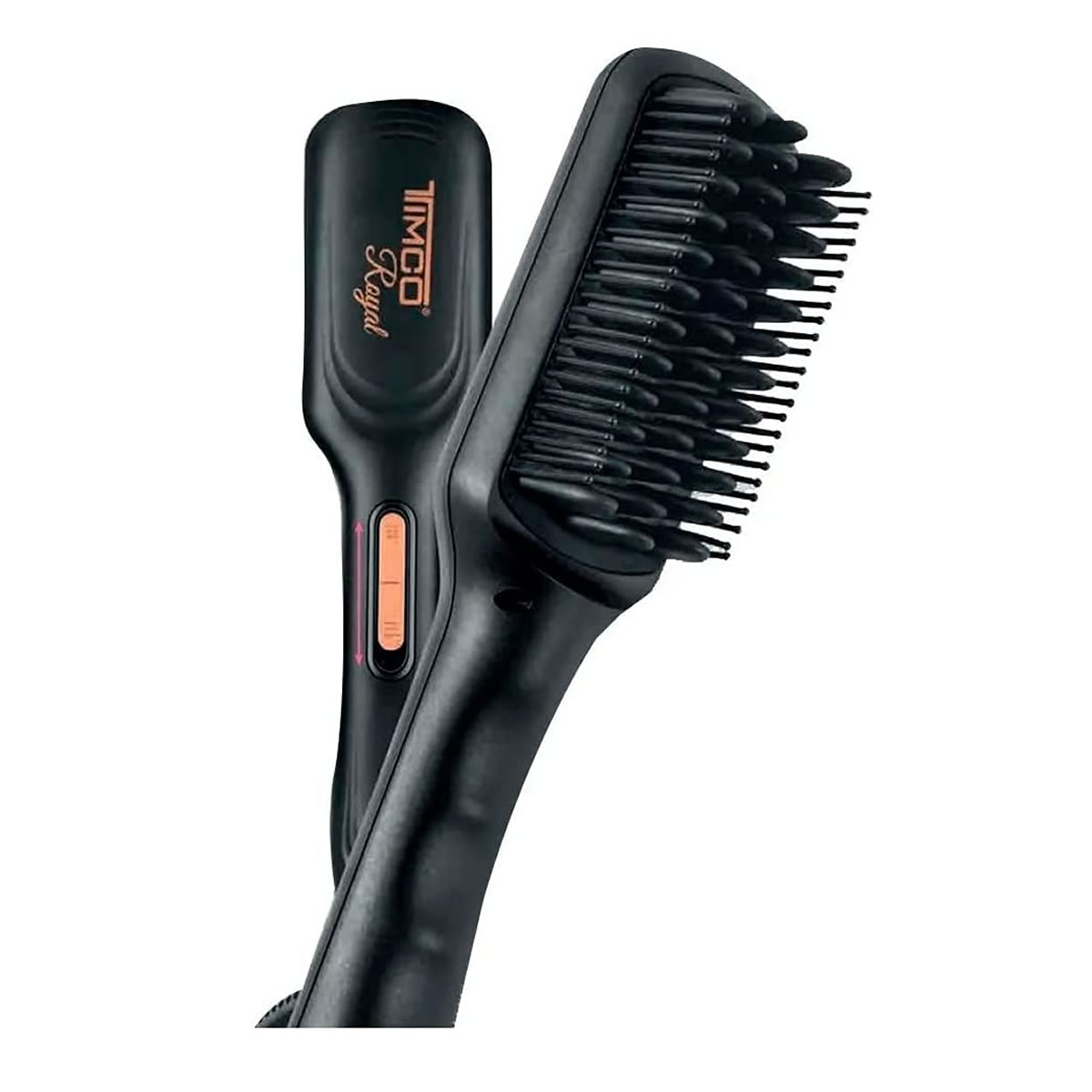 Cabello Cepillo Timco Alaciador Cepillo Eléctrico Cepillo