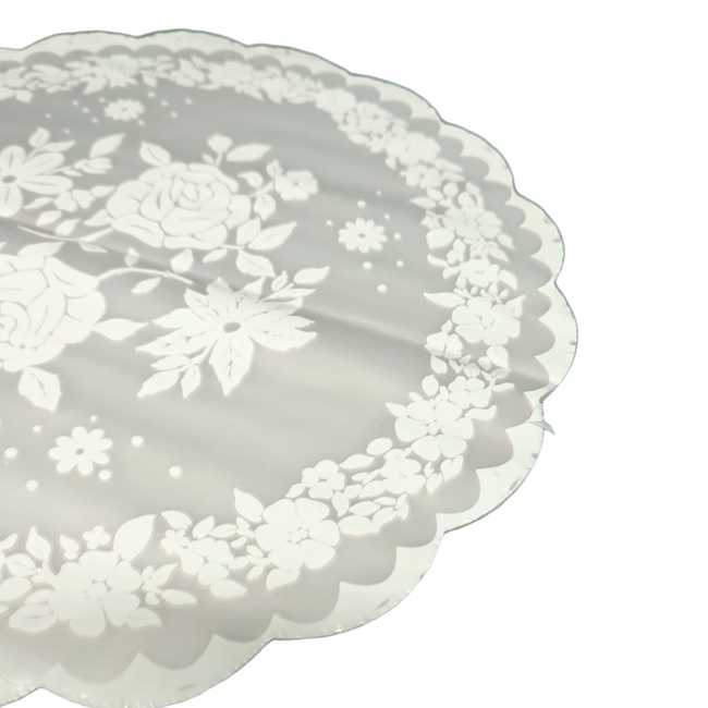 BLONDA REDONDA 29CM PL IMP