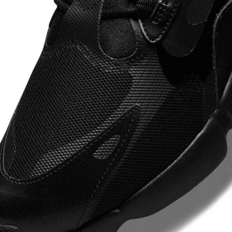 TENIS CASUAL PARA HOMBRE COLOR NEGRO NIKE 2002