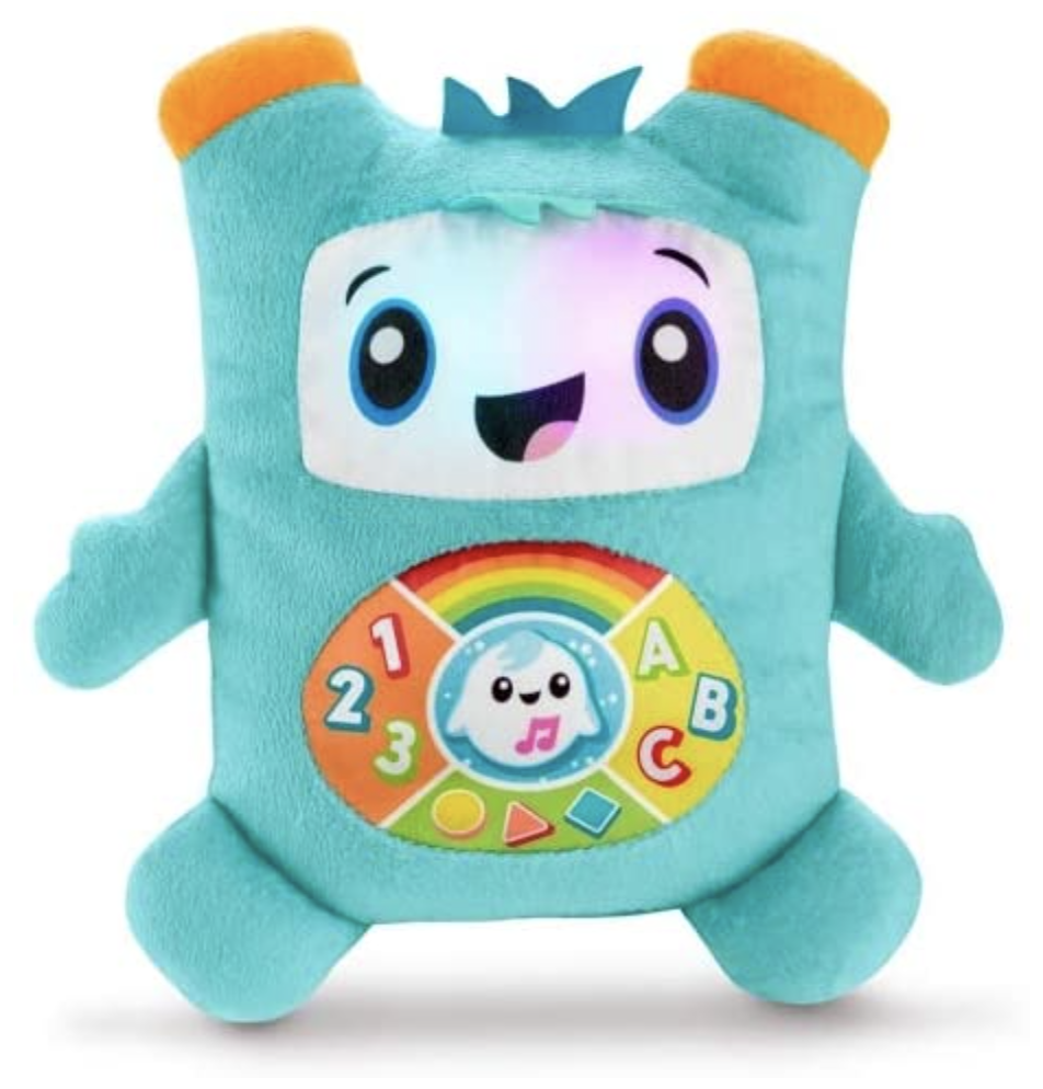 Fisher Price Mi Primer Rocky