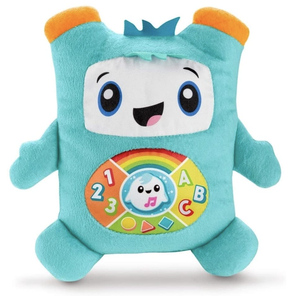 Fisher Price Mi Primer Rocky