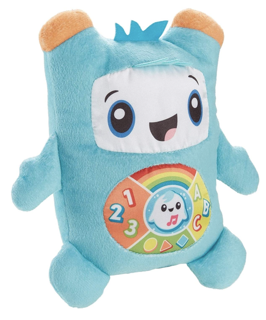 Fisher Price Mi Primer Rocky