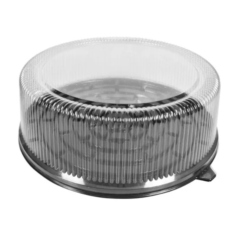 DOMO PASTEL REDONDO DE OPS  35CM X 12 CM