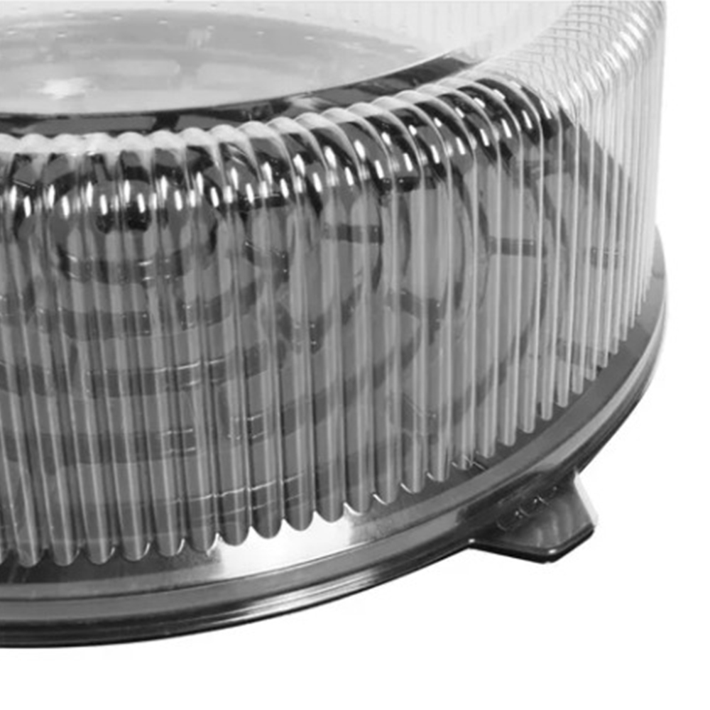 DOMO PASTEL REDONDO DE OPS  35CM X 12 CM