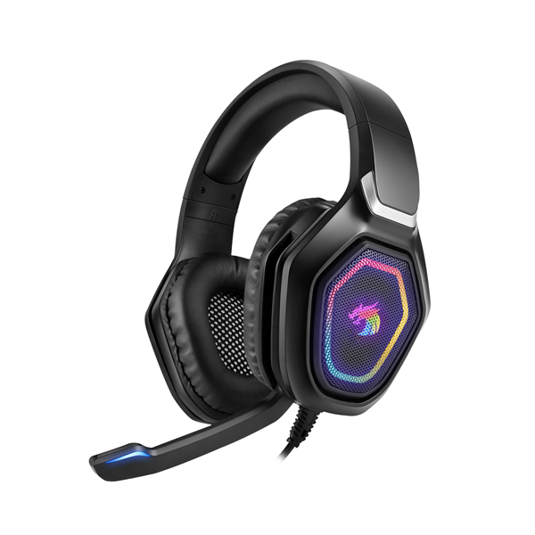 Audífonos Gaming  "BLACK DRAGON"