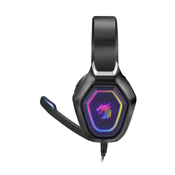Audífonos Gaming  "BLACK DRAGON"