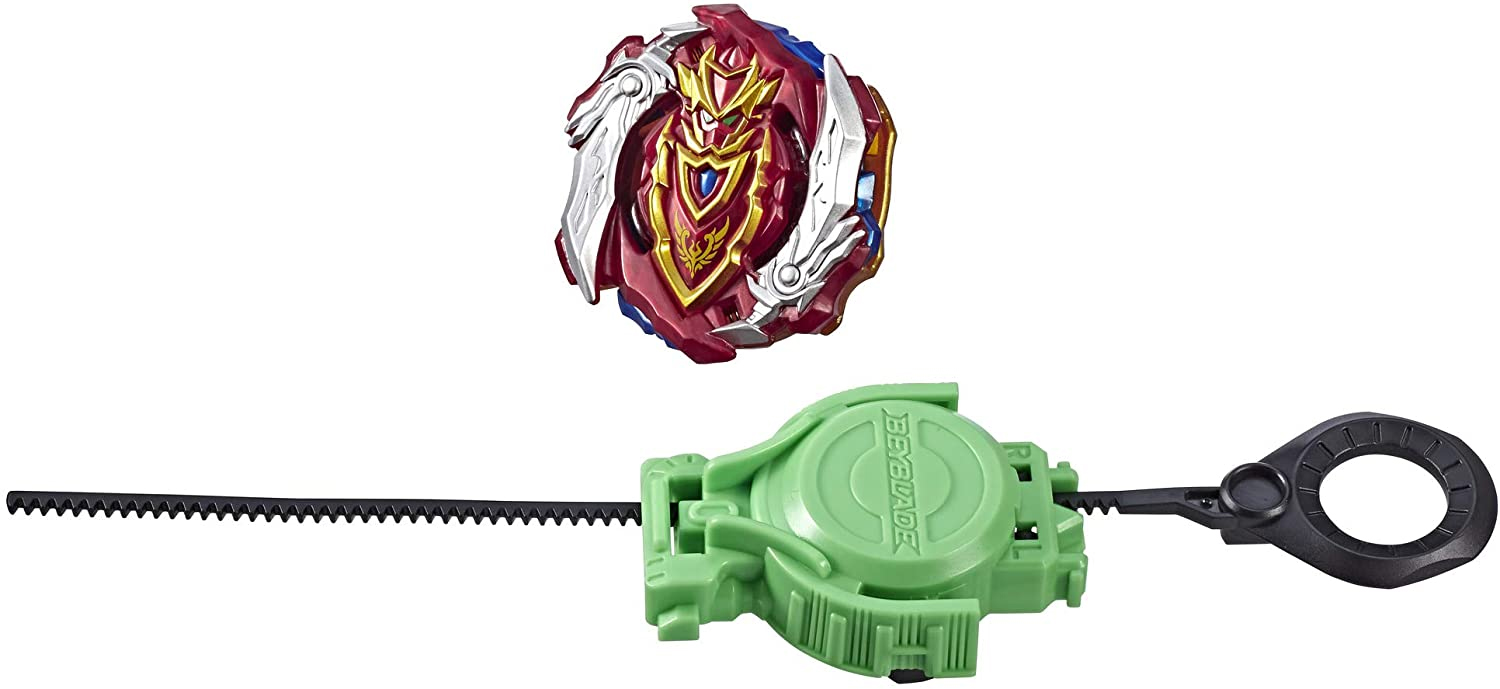 Beyblade Burst Turbo Achilles A4 Sling Shock Hasbro