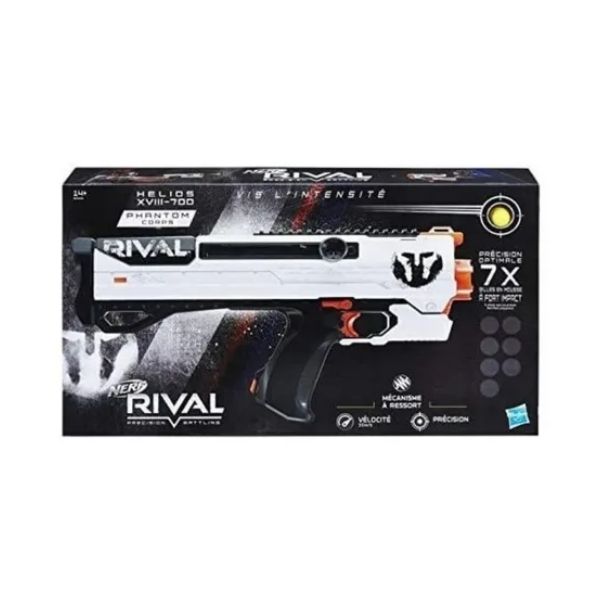 Nerf Lanzador Rival Helios Xviii-700 Hasbro