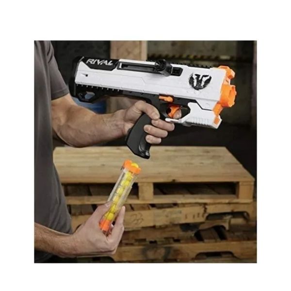 Nerf Lanzador Rival Helios Xviii-700 Hasbro