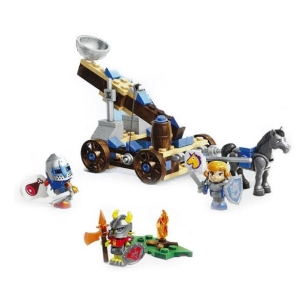Mega Construx Catapulta De Batalla 