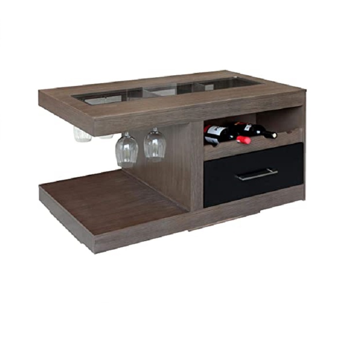 Mesa Central Cristy 1 cajon y cava 