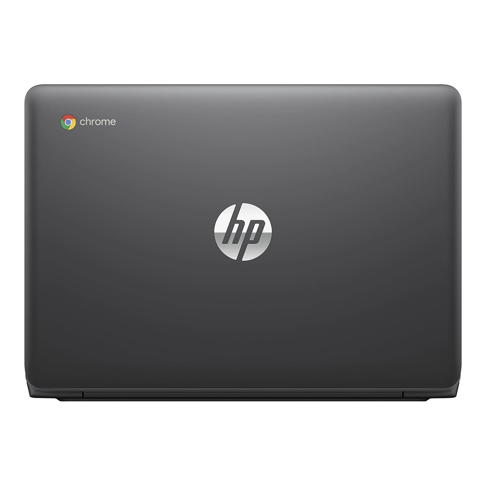 HP Chromebook - 11-v020nr 11.6 Intel Celeron N3060 1.6GHz 4 gb RAM 16 GB EMMC Intel HD Graphics 400 Chrome OS Webcam Silver - Reacondicionado Grado A