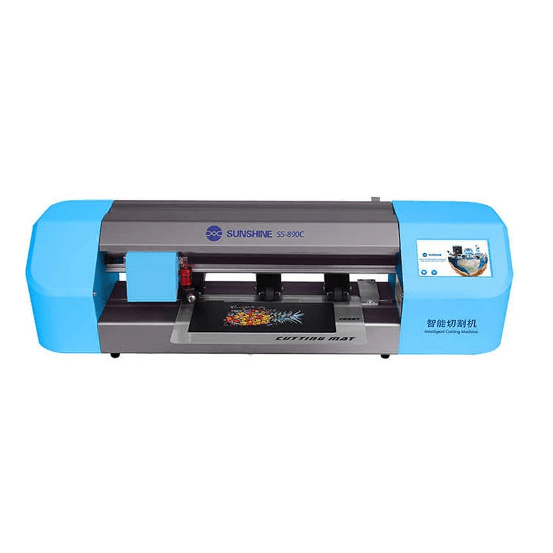 Máquina de hidrogel Sunshine 890C