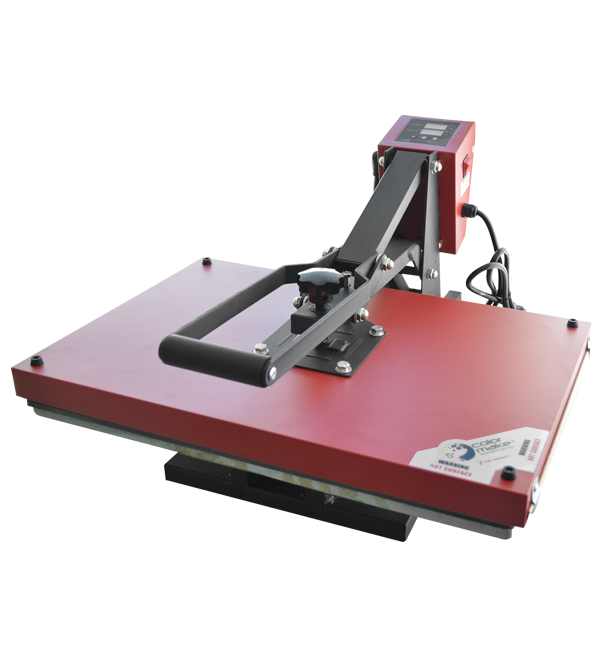 Plancha Sublimacion Manual 40x60 Color Make