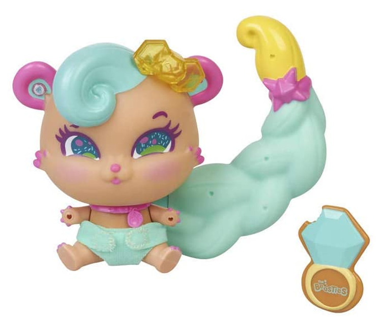 The Bellies Beasties Misty Bebe Con Accesorios Famosa