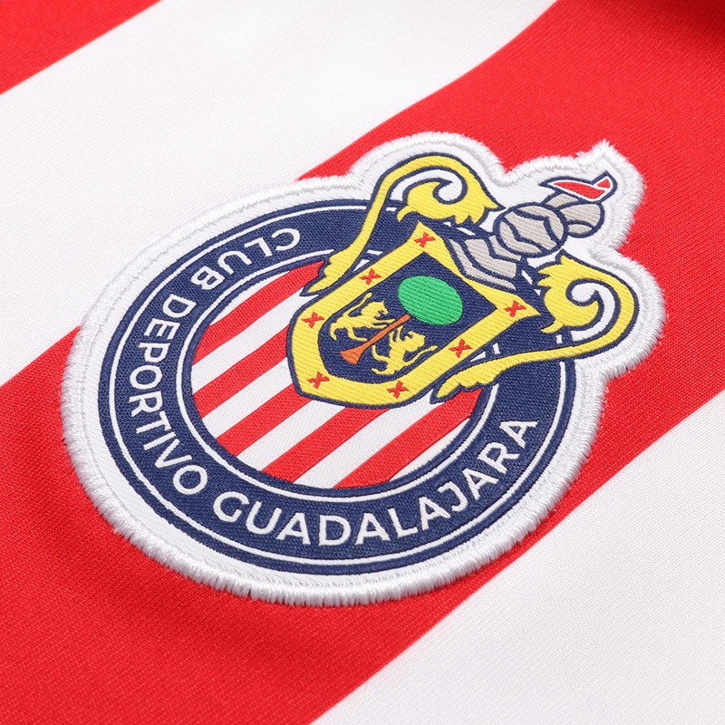 Jersey Puma de Local de las Chivas del Guadalajara de Local 21-22