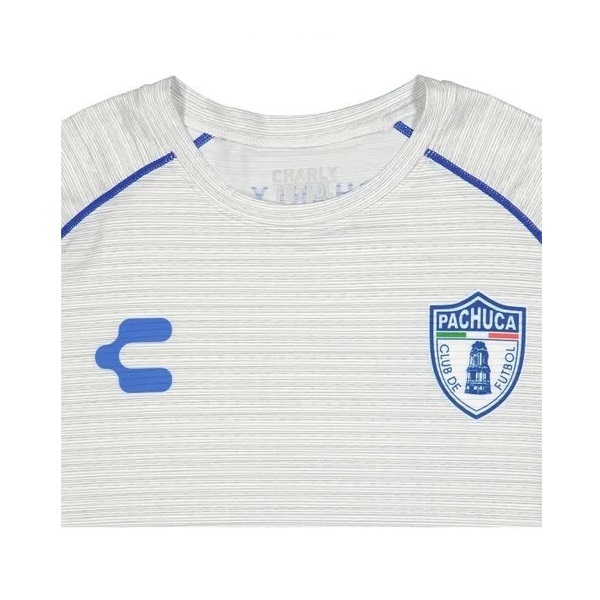 JERSEY CABALLERO CHARLY PACHUCA BLANCO 