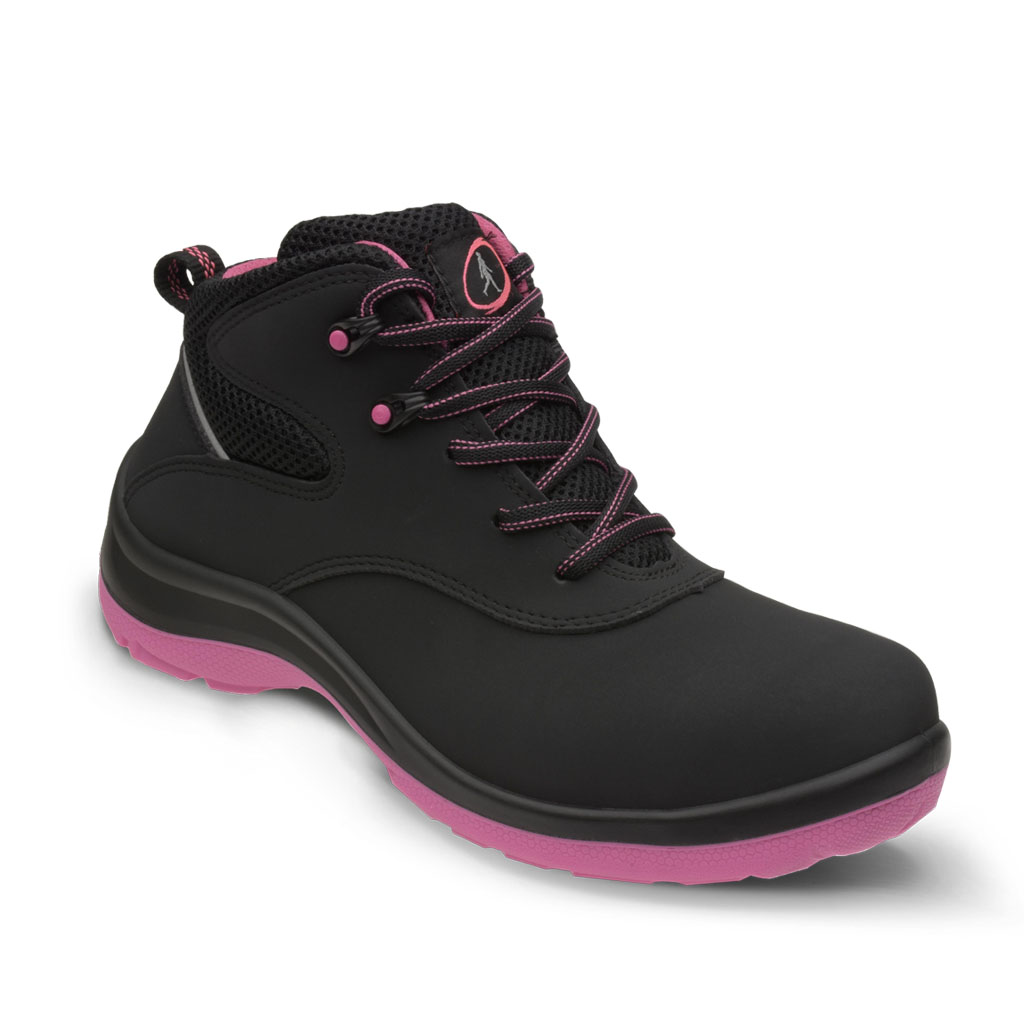 Seguridad Industrial Zapato De Seguridad Riverline Ergonomic