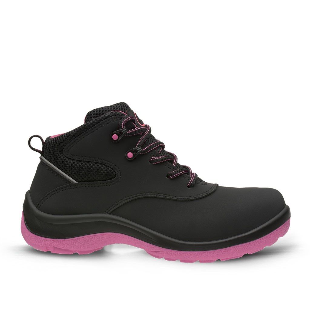 BOTA DE SEGURIDAD INDUSTRIAL DE DAMA RIVERLINE ADVANCE