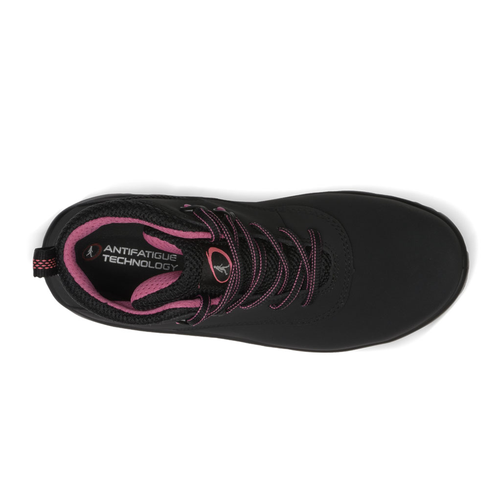 BOTA DE SEGURIDAD INDUSTRIAL DE DAMA RIVERLINE ADVANCE