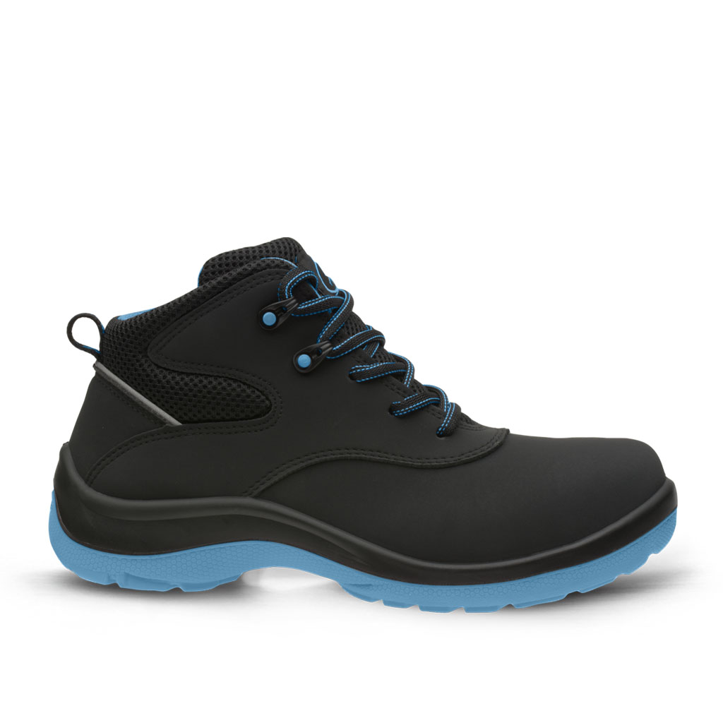 BOTA DE SEGURIDAD INDUSTRIAL DE DAMA RIVERLINE ADVANCE