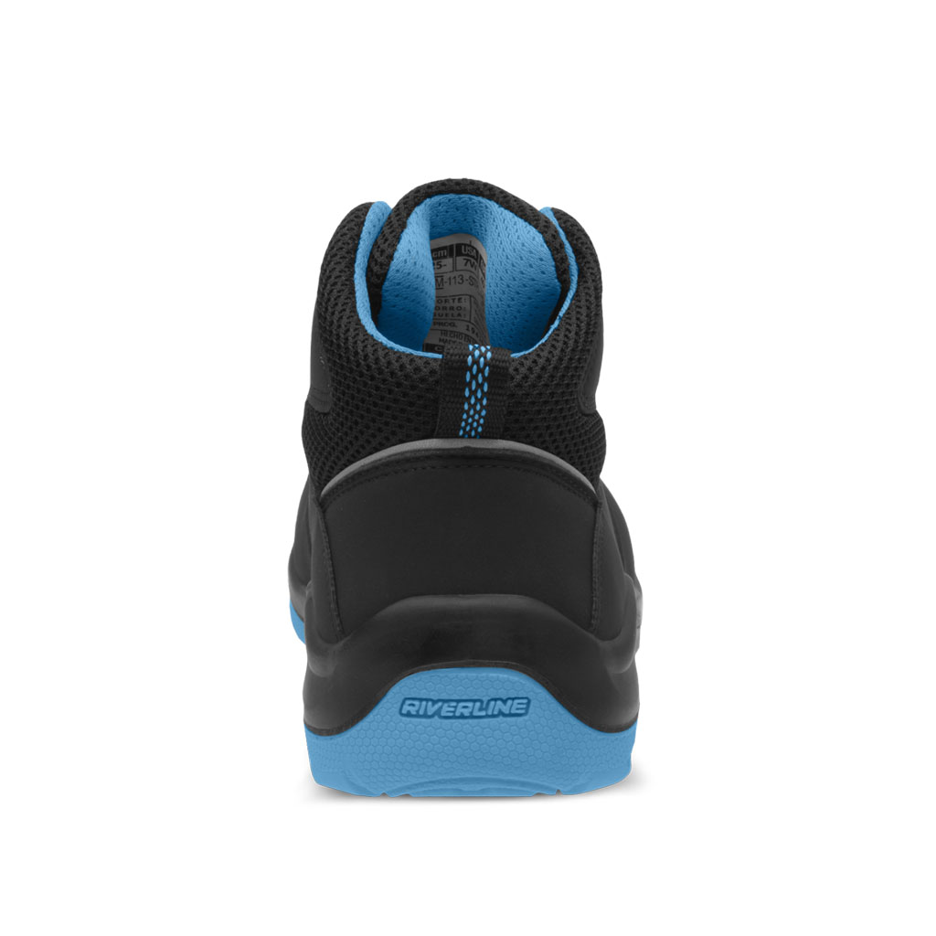 BOTA DE SEGURIDAD INDUSTRIAL DE DAMA RIVERLINE ADVANCE