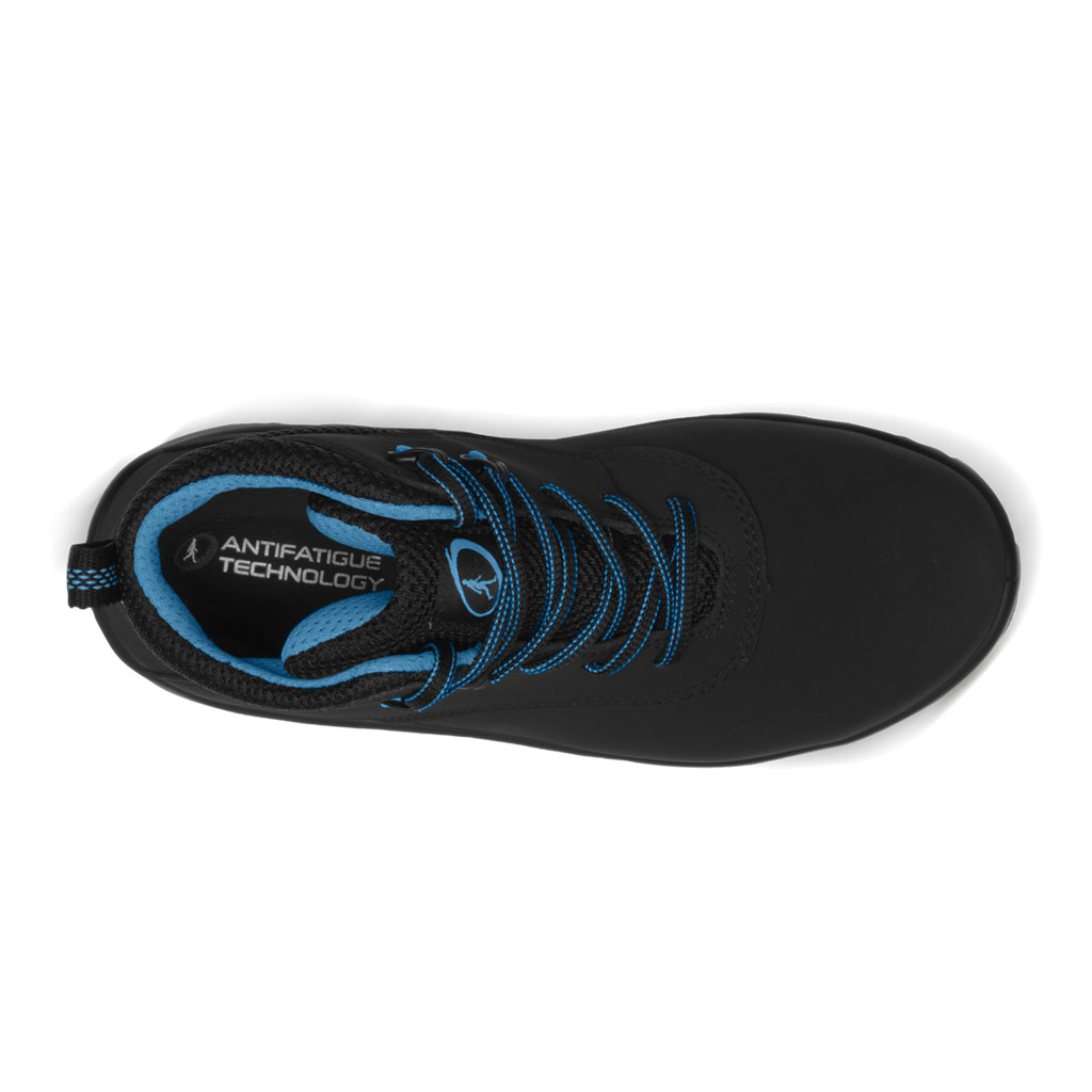 BOTA DE SEGURIDAD INDUSTRIAL DE DAMA RIVERLINE ADVANCE