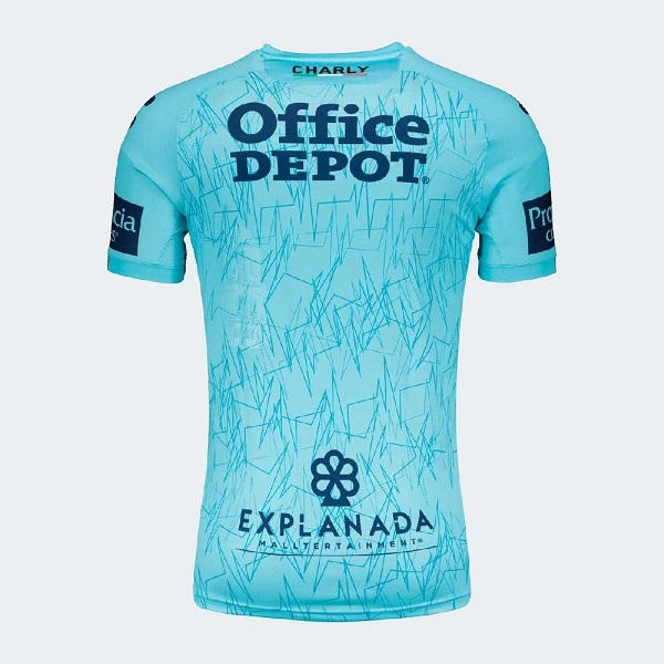JERSEY CHARLY CABALLERO PACHUCA AZUL 