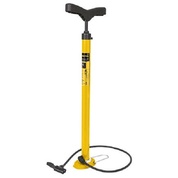 Bomba Para Inflar Llantas De Autos, Bicicletas, Motos