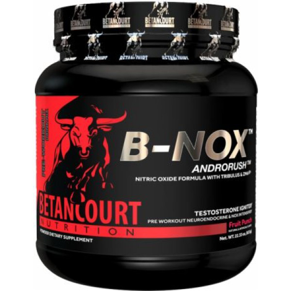 BETANCOURT B-NOX 35 SERV
