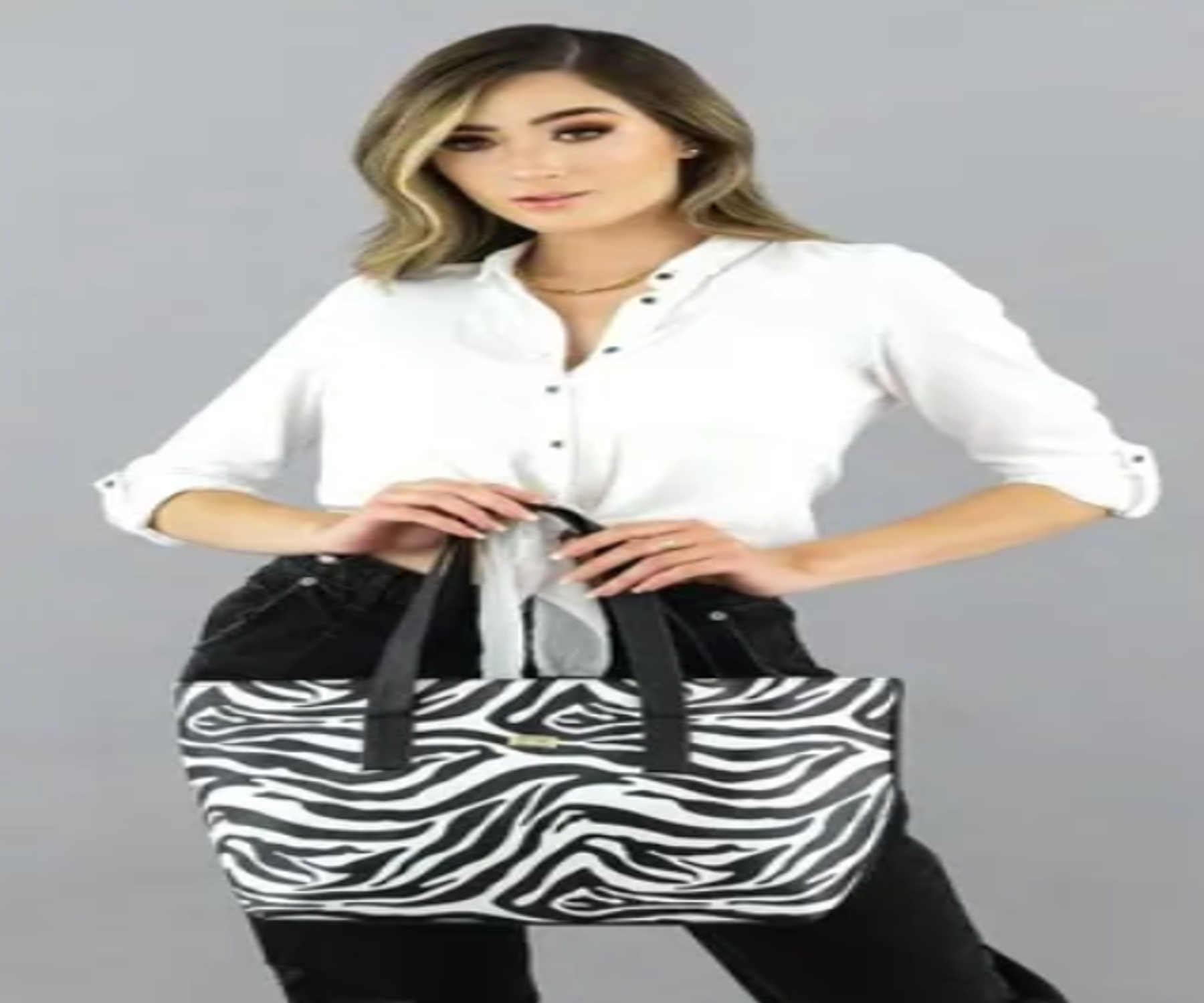 bolsa de dama moderna