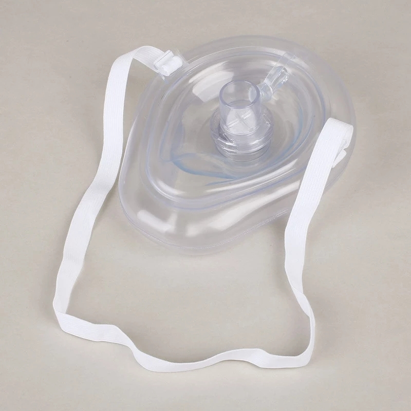 Mascarilla RCP Pocket Mask