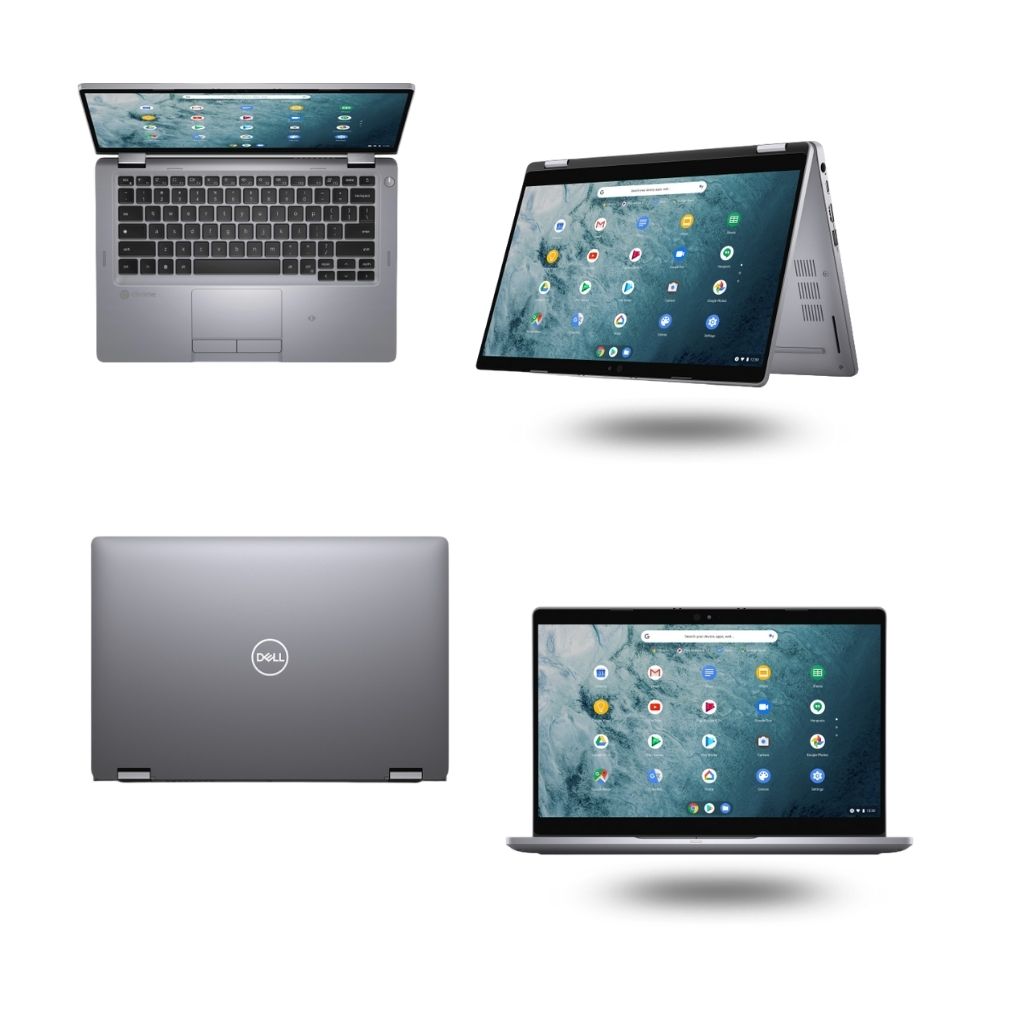 Laptop Dell Latitude 5300 Portátil 2 en 1 Intel CoreTM i3-8145U 8Gb 256GB