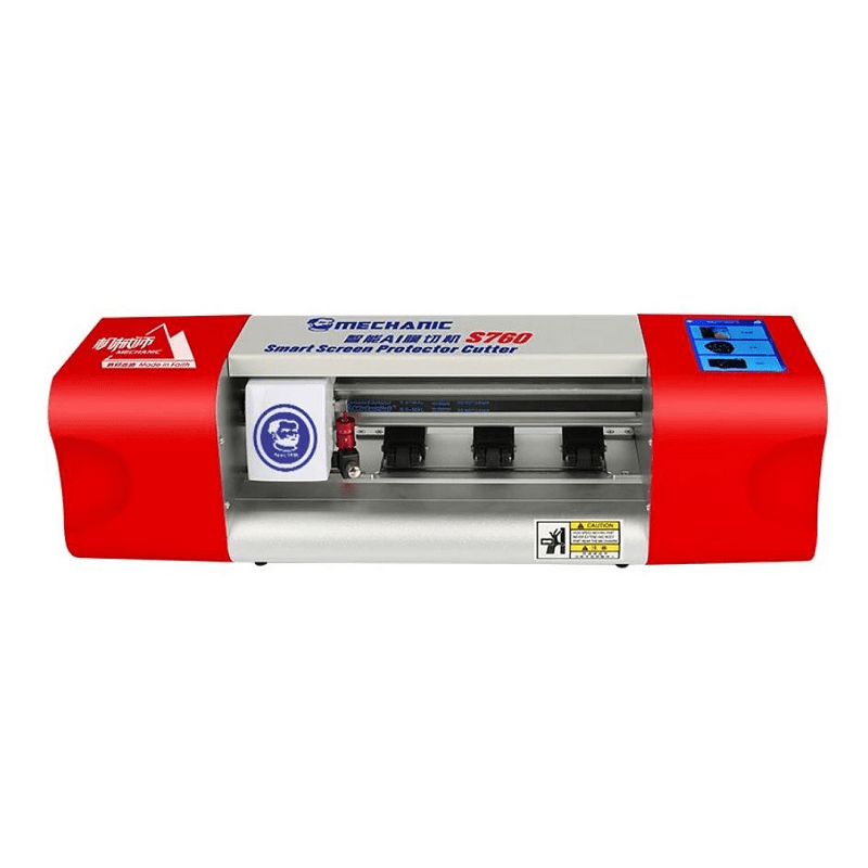 Máquina de hidrogel Mechanic S760