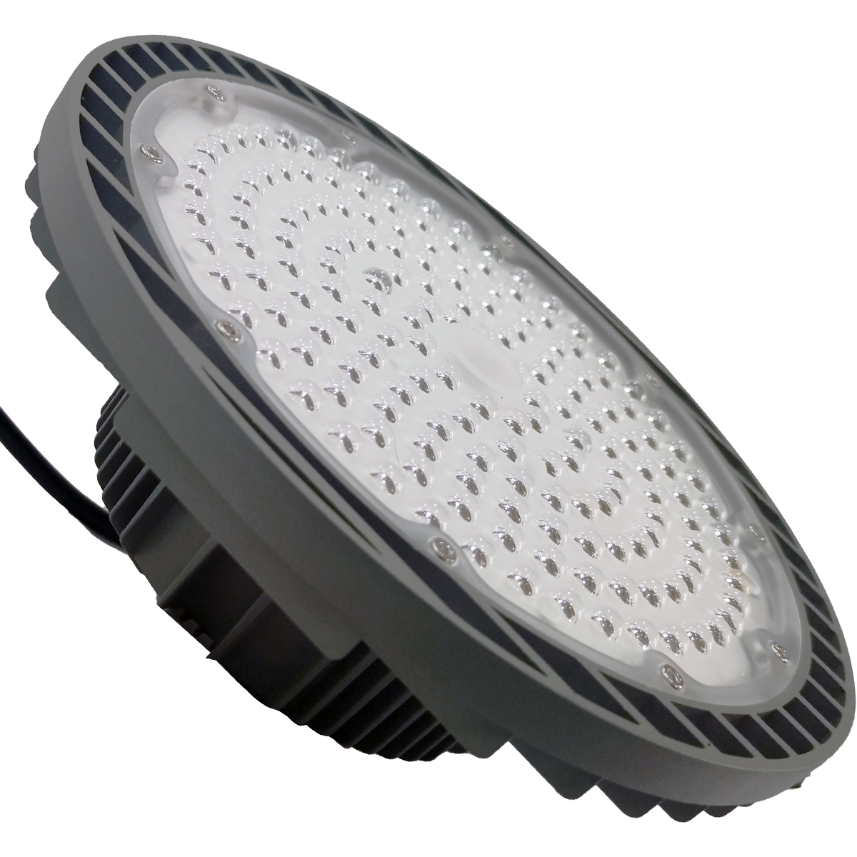 Lampara Ufo Campana Led Industrial 150w 16500lm Luz Fria