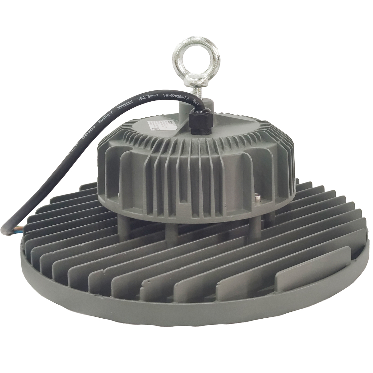 Lampara Ufo Campana Led Industrial 150w 16500lm Luz Fria