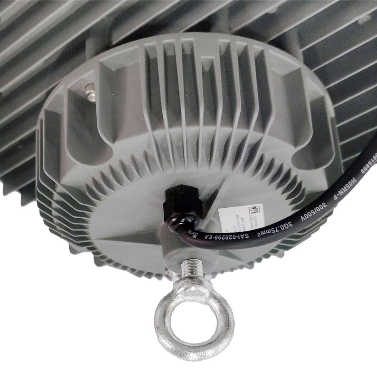 Lampara Ufo Campana Led Industrial 150w 16500lm Luz Fria