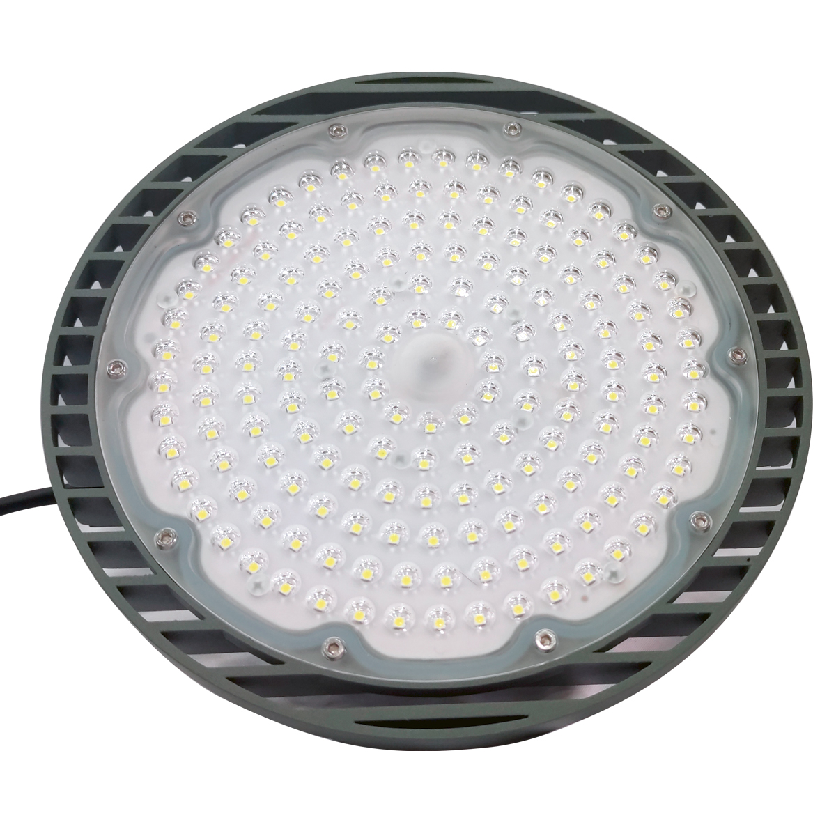Lampara Ufo Campana Led Industrial 150w 16500lm Luz Fria
