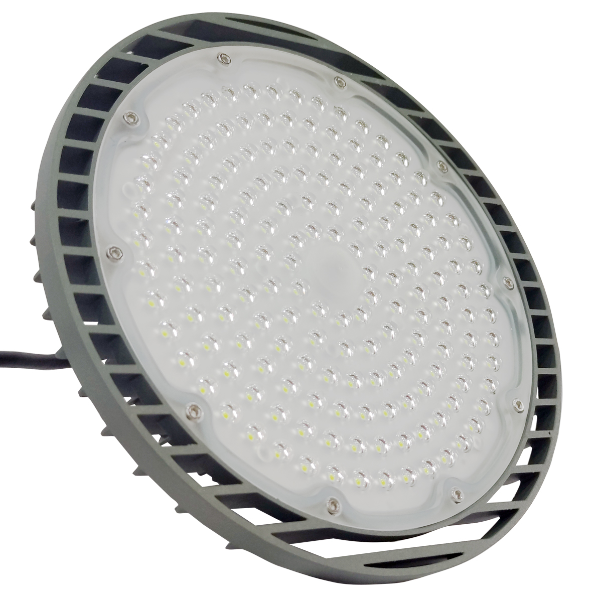 Lampara Ufo Campana Led Industrial 150w 16500lm Luz Fria