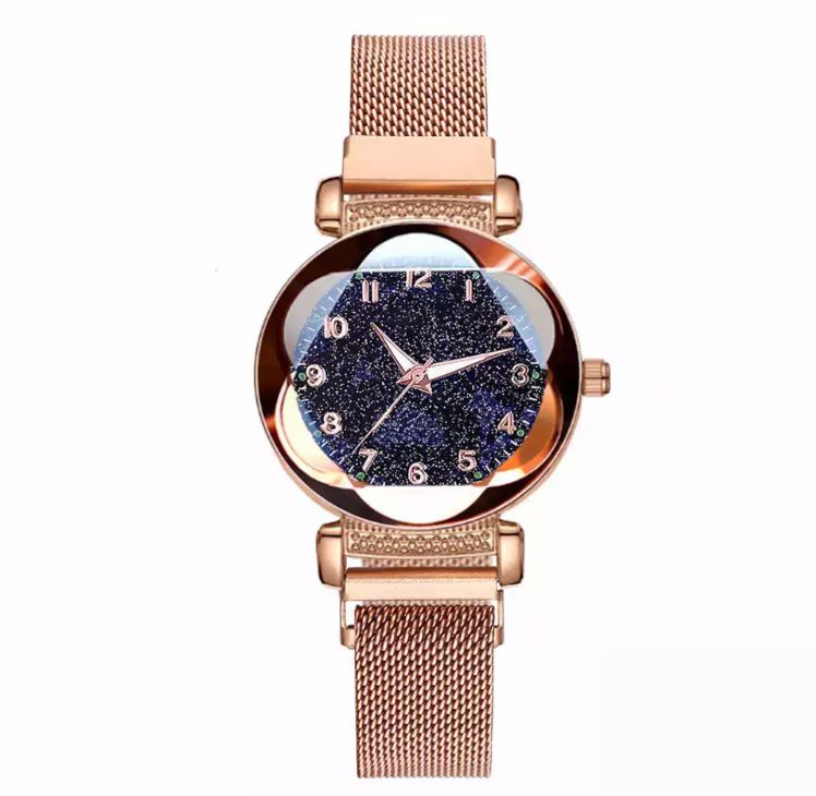 Reloj con iman online para mujer